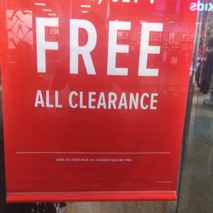 $25 bundle any 5 items priced$12 or  less